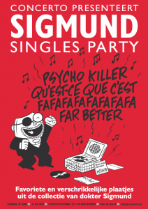 sigmund singles party