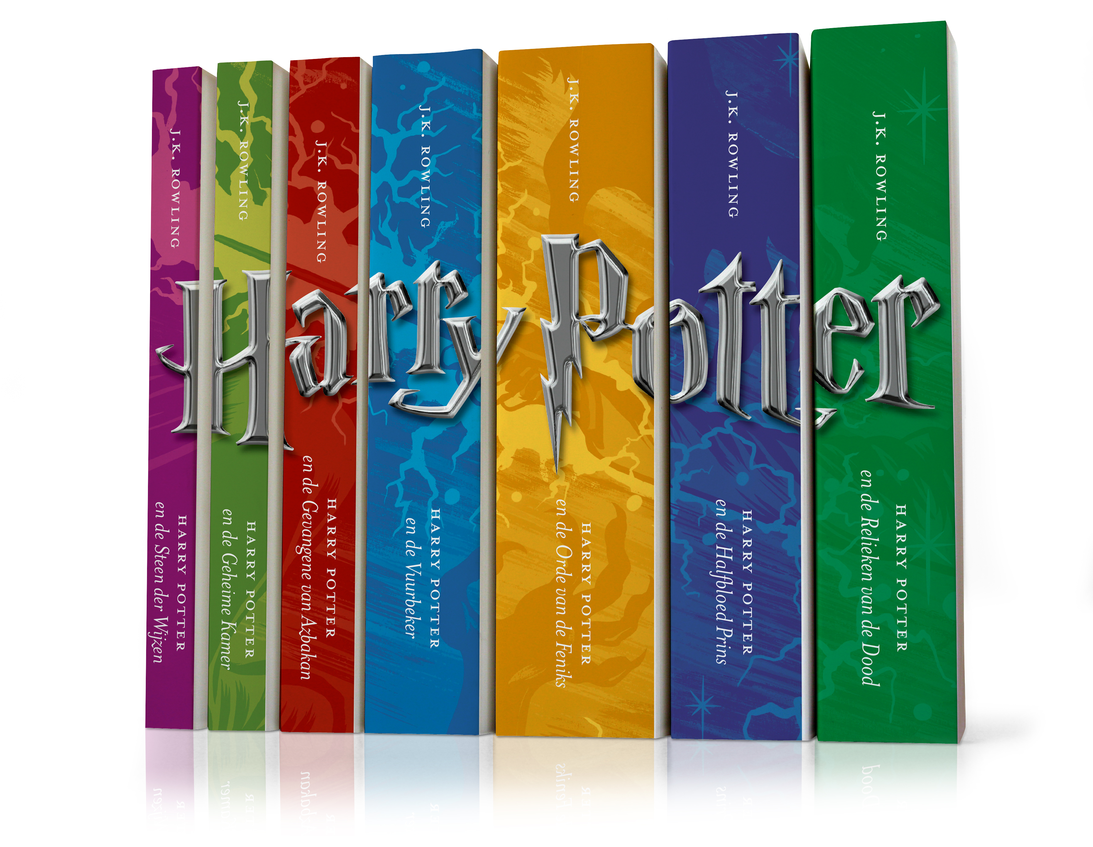 Wegversperring As gekruld Meer dan 500 miljoen Harry Potter-boeken verkocht! – De Harmonie